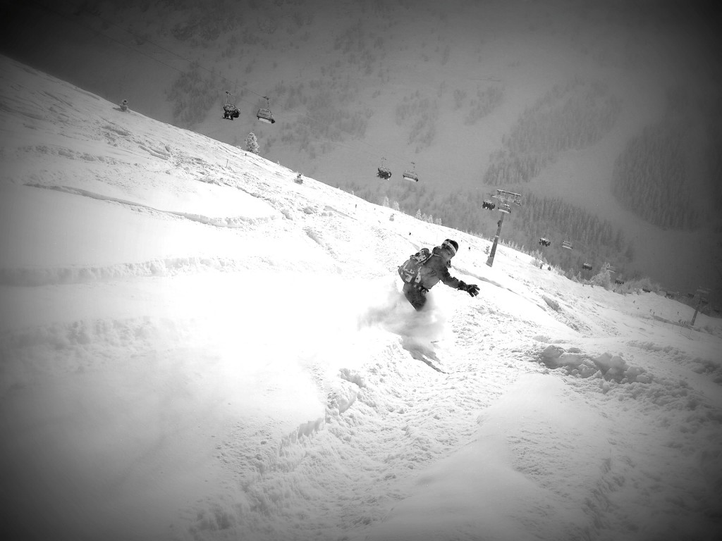 Zoom sur la marque de snowboard : Burton