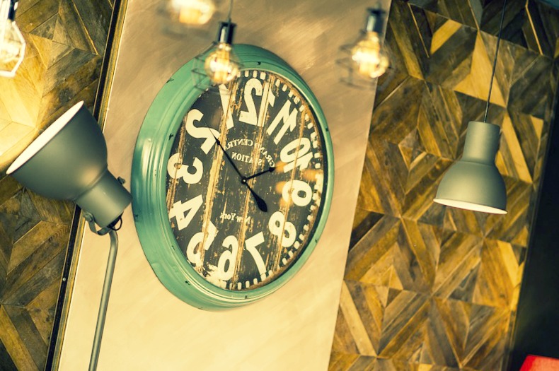 horloge-vintage