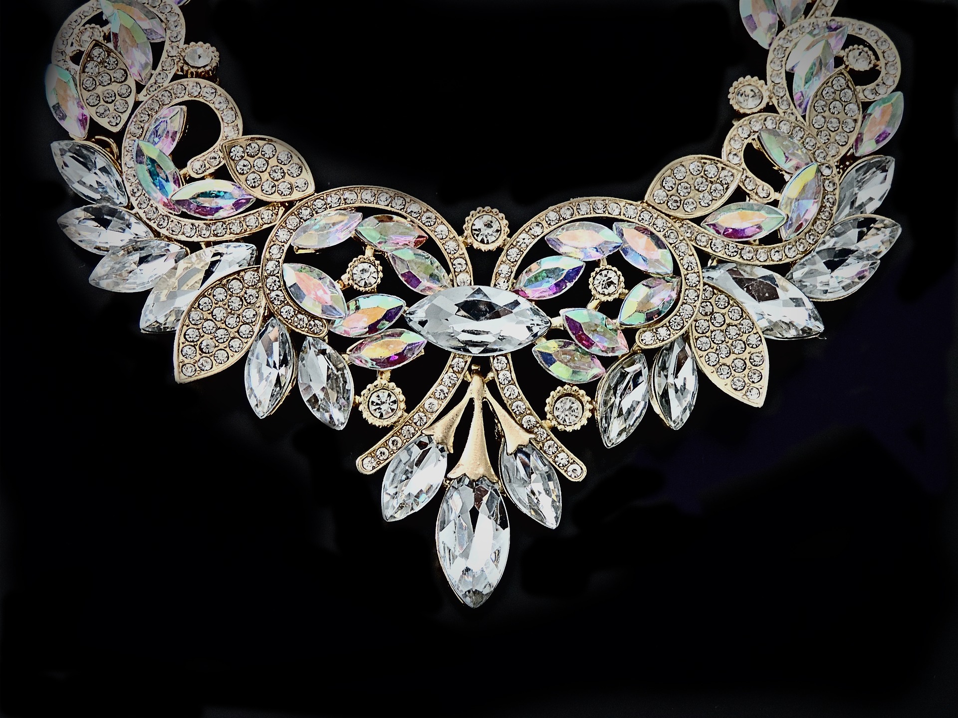 bijoux cristal collier lalique