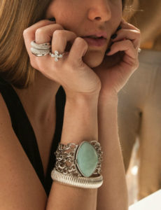 bijou fantaisie femme