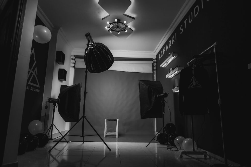 studio photographie