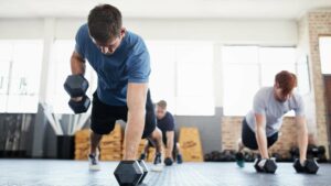 Le renforcement musculaire