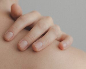 Il est important de traiter votre peau sèche !