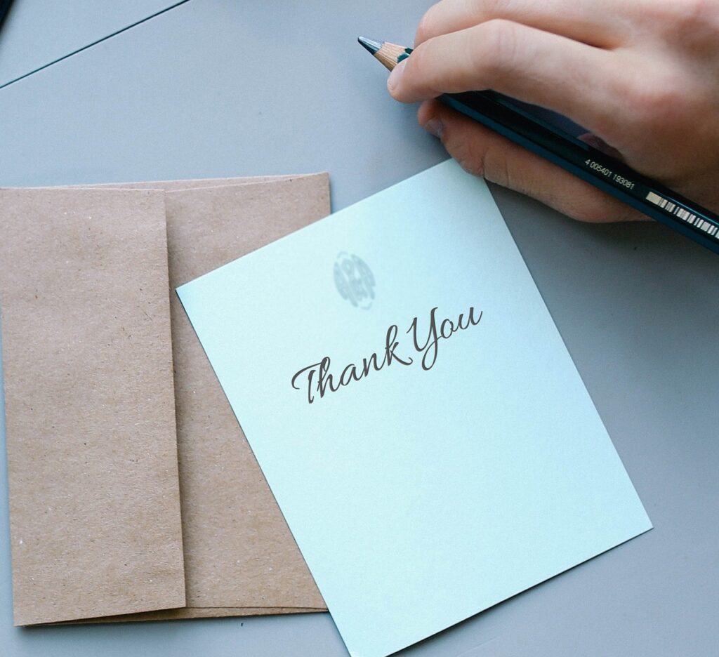 Comment la gratitude peut favoriser votre santé mentale et donc physique