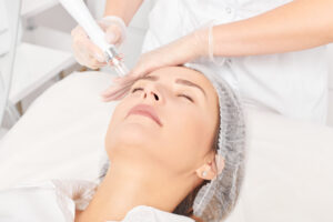 hydrafacial soin