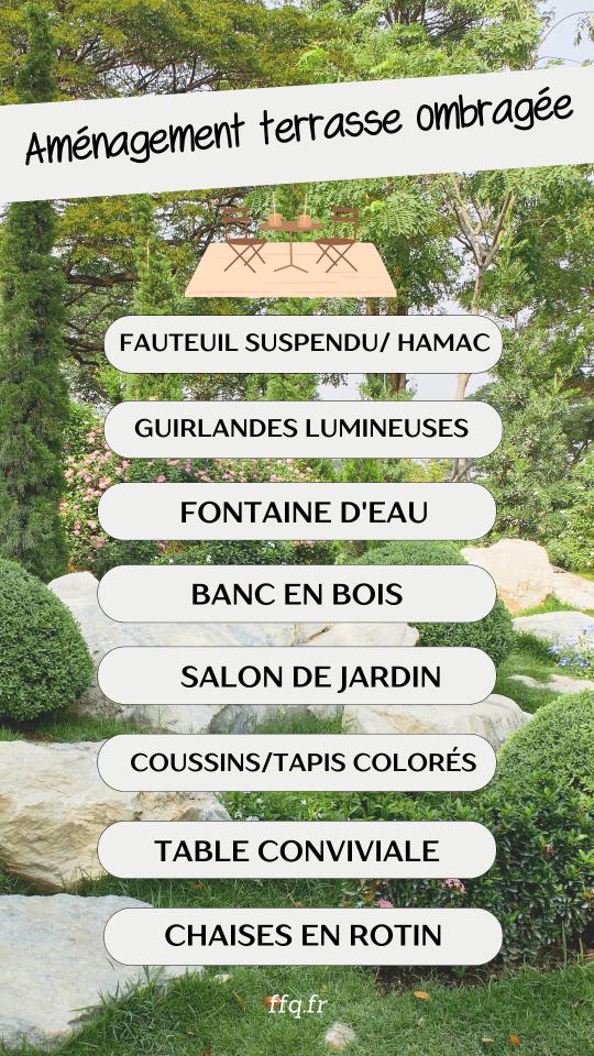 idee amenagement terrasse