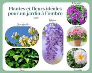 plante fleur jardin ombre