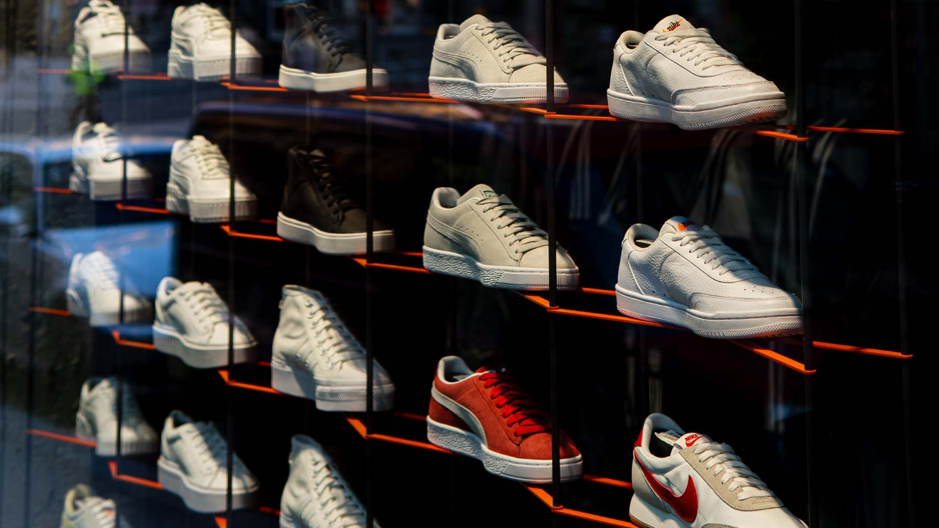 sneakers