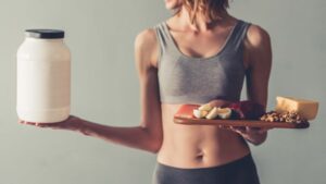 nutrition sportive