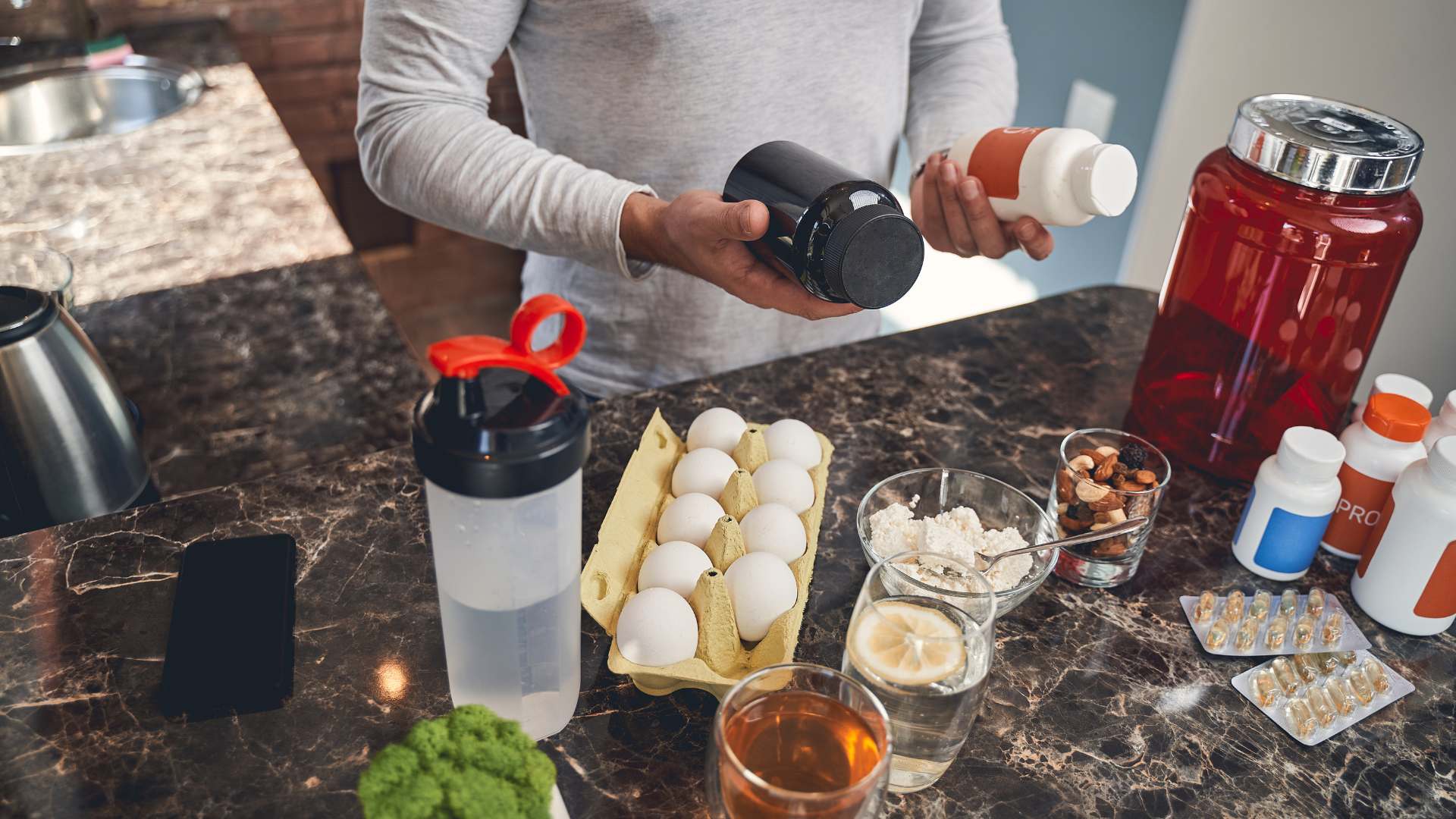 nutrition sportive