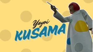 Yayoi Kusama