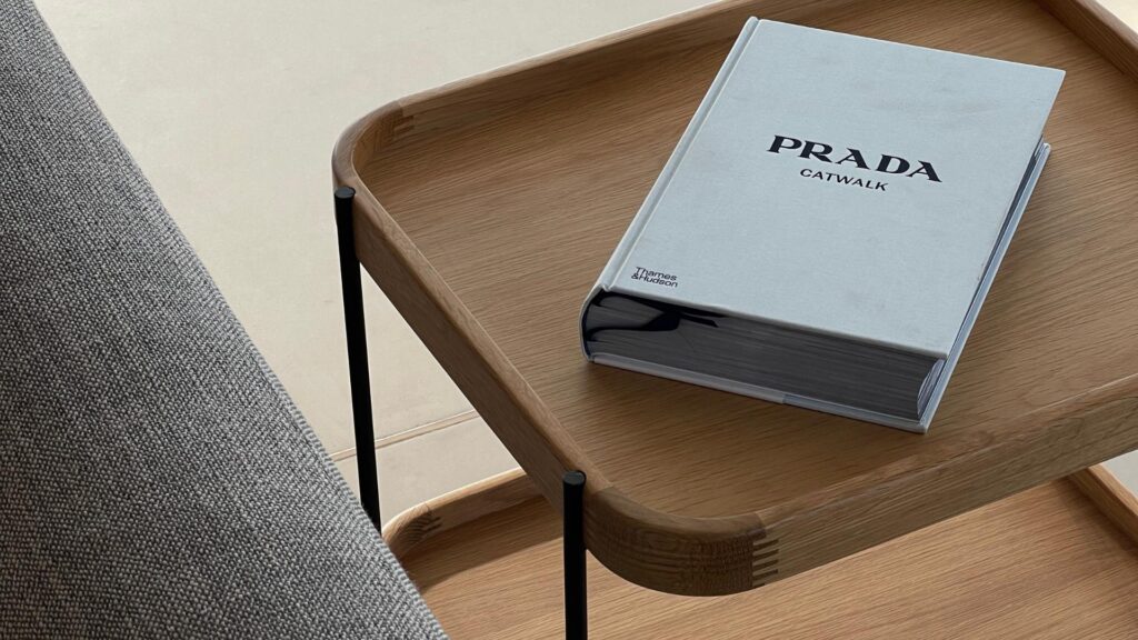 Livre Prada