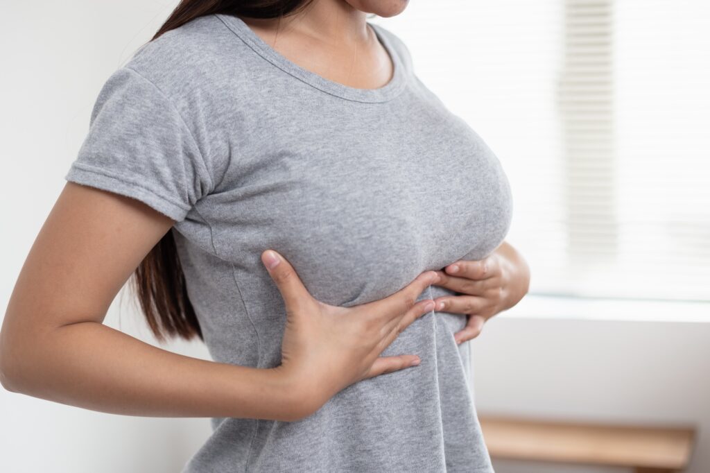chirurgie esthetique mammaire