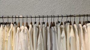dressing rangé